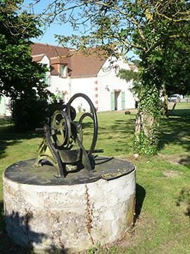 Puis du grand gîte du Verger dans le Loiret