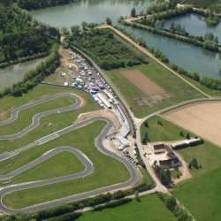 Karting de st Benoit