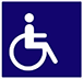 logo handicap pmr