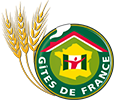 logo des gîte de France